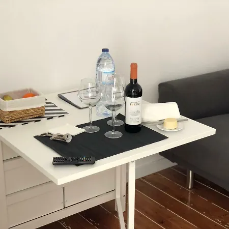 Apartamento Cozy And Modern Flat In