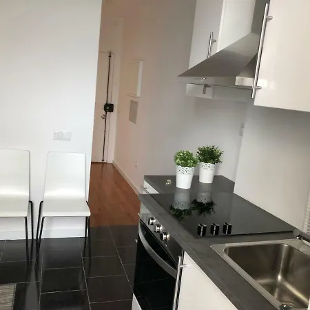 Apartamento Cozy And Modern Flat In