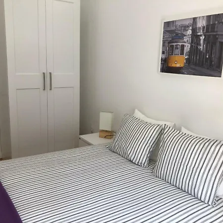 Cozy And Modern Flat In Apartamento Lisboa