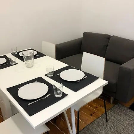 Daire Cozy And Modern Flat In *